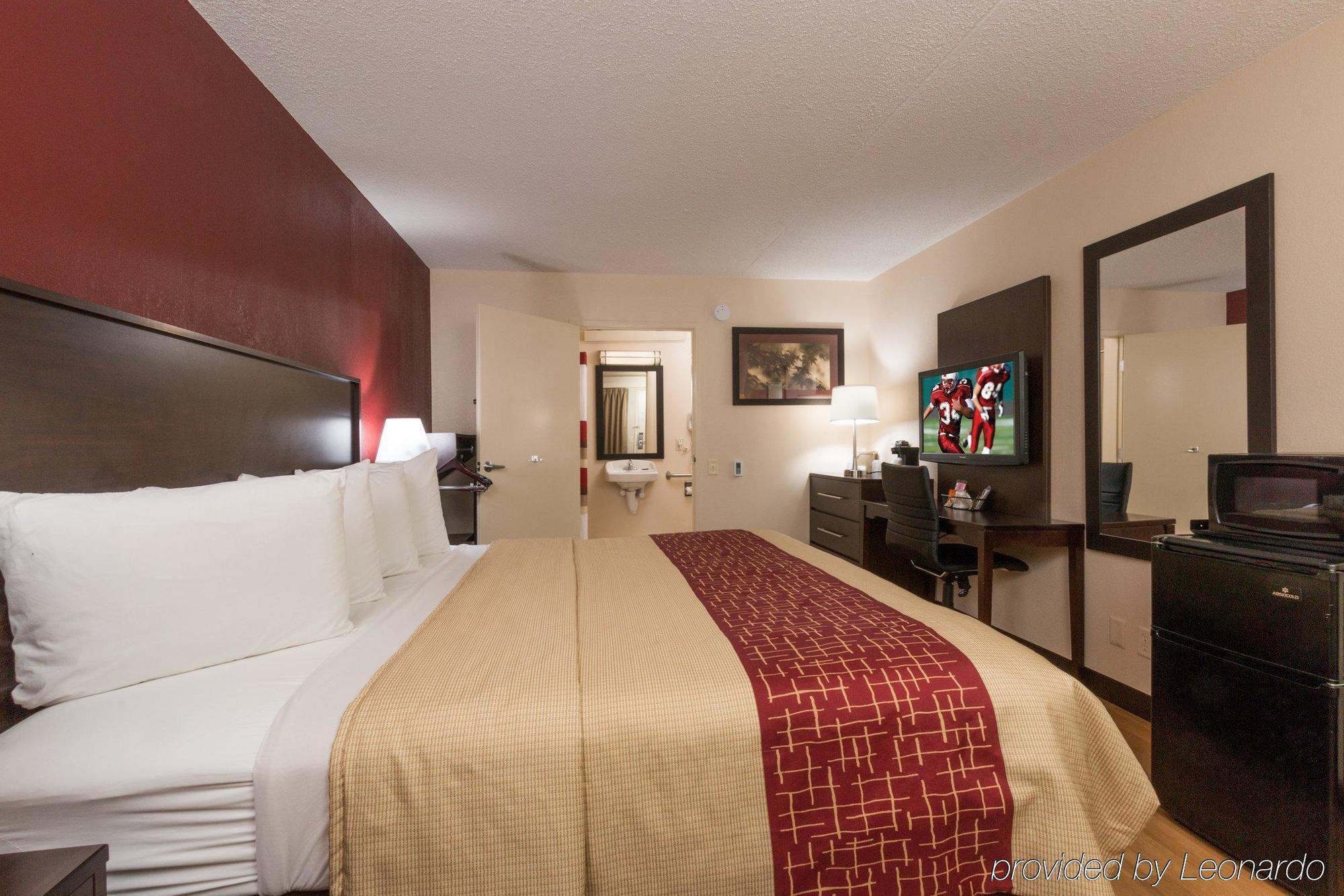 Red Roof Inn Plus+ Columbus-Ohio State University Osu Kültér fotó